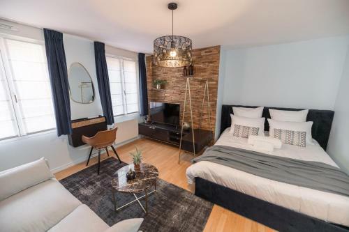 Apartamento Relax And Go - Strasbourg Train Station
