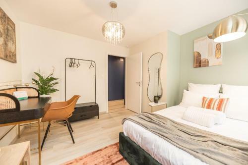 Apartamento Relax And Go - Strasbourg Train Station