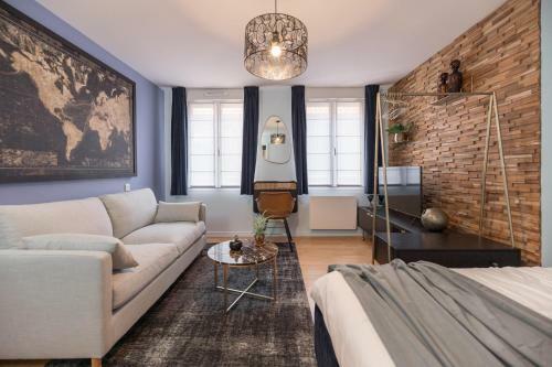 Apartamento Relax And Go - Strasbourg Train Station
