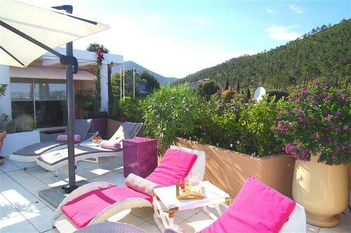 Apartamento Superbe Penthouse