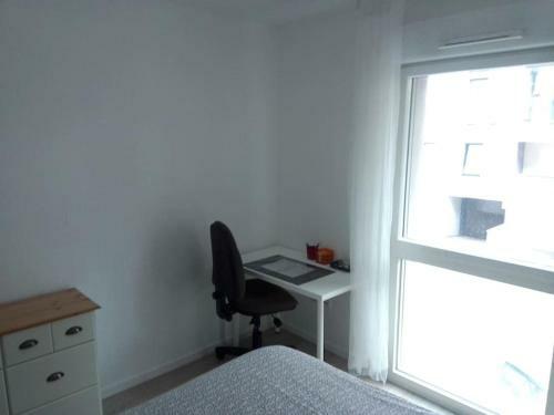 Apartamento T2 Id�al �tudiant + Pro + Parking Prot�g� Sous-sol