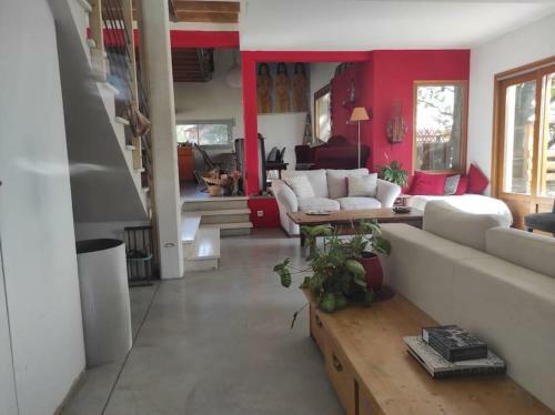 Tressan:la Calade, Maison D'artiste