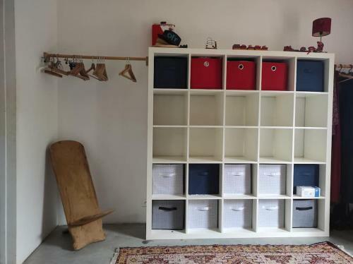 Tressan:la Calade, Maison D'artiste