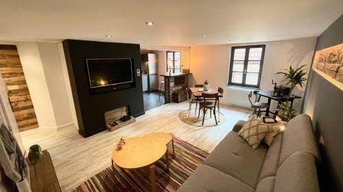 Apartamento Appartement Chaleureux Avec Place De Parking