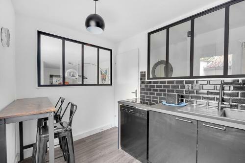 Apartamento Very Nice 65 M With Balconyparking - Hypercentre