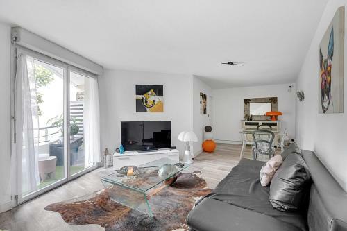 Apartamento Very Nice 65 M With Balconyparking - Hypercentre