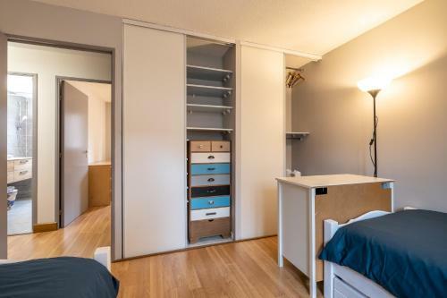 Apartamento Le Champs Elysees, Appart 2 Chambres, Parking