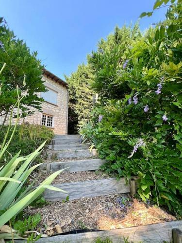 Sublime Villa La Baronnie Aux Portes De Brive !