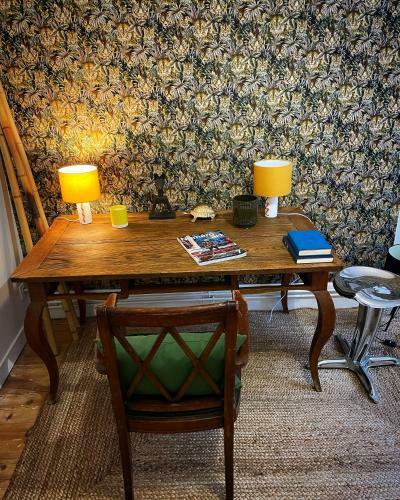 Apartamento Villa Dadou