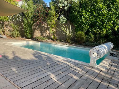 Villa Piscine Centre Valbonne / Proche Plages / Cannes