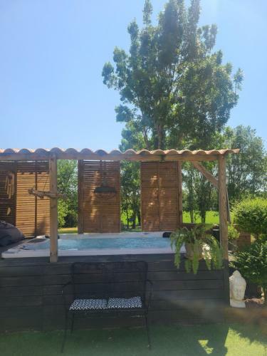 Magnifique Villa Avec Jaccuzi