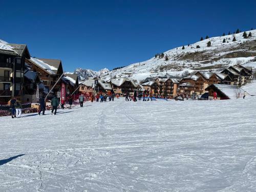 Apartamento Valmeinier 1800 - Ecrin Des Neiges