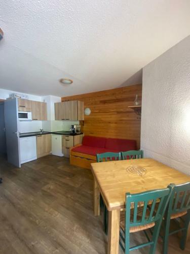 Apartamento Valmeinier 1800 - Ecrin Des Neiges