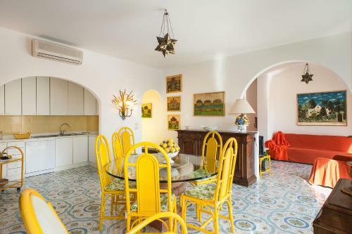 Apartamento Residence Degli Agrumi Mare
