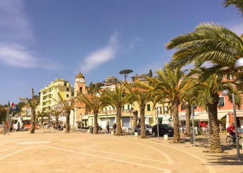Apartment In Sanremo
