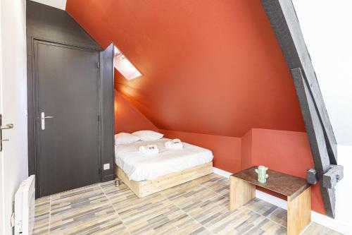 Apartamento Charmant Studio Proche Centre-ville Vannes