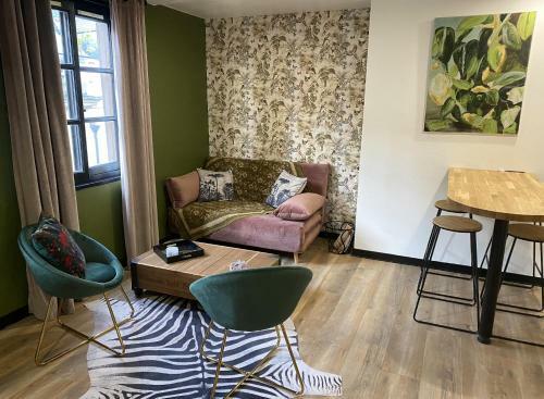 Apartamento Studio De Charme Au Coeur De Vannes - 3 Pers