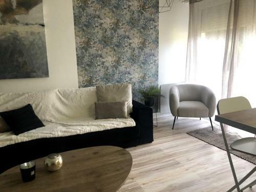 Apartamento Le Roosevelt - Proche Centre - Parking Priv�