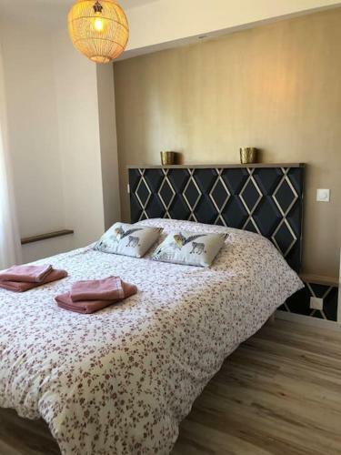 Apartamento Le Roosevelt - Proche Centre - Parking Priv�