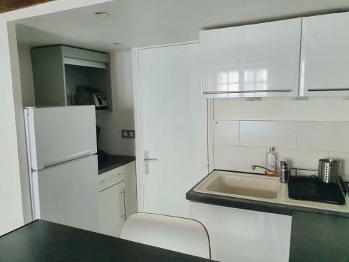 Apartamento Exigehome-studio Cosy � 2 Pas Du Chateau De Versailles
