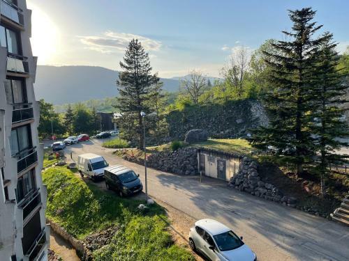 Apartamento Studio Aux Pieds Des Pistes - Cote 2000