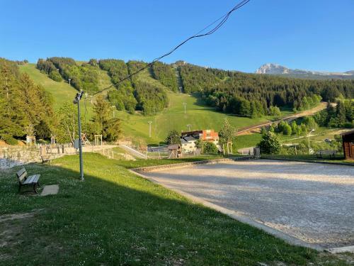 Apartamento Studio Aux Pieds Des Pistes - Cote 2000