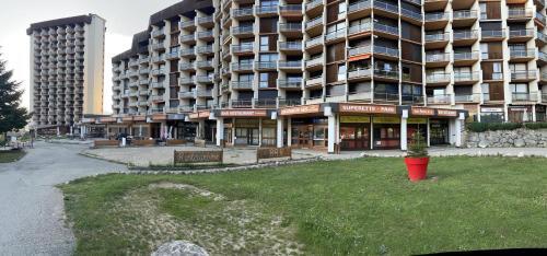 Apartamento Studio Aux Pieds Des Pistes - Cote 2000