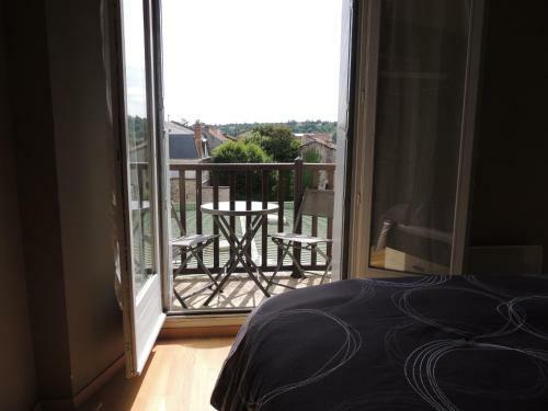 Apartamento Le Spacieux Villefranchois