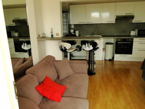 Apartamento Villa Sea View,beauty And Spa