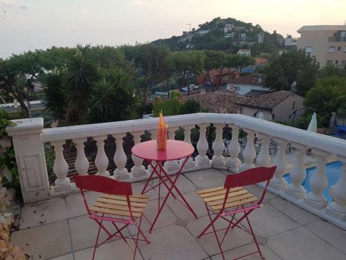 Apartamento Villa Sea View,beauty And Spa