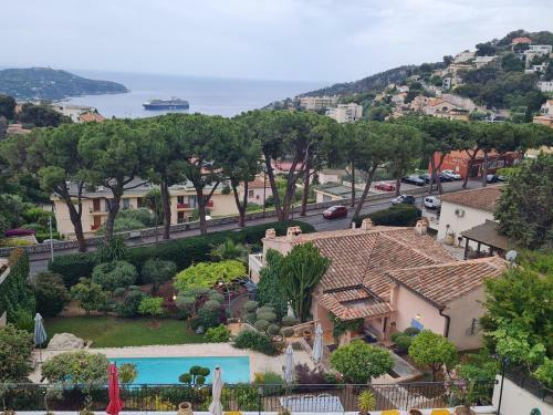 Apartamento Villa Sea View,beauty And Spa