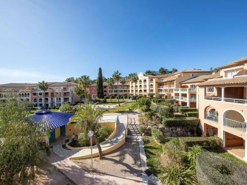 Apartment Les Rivages Des Issambres-9