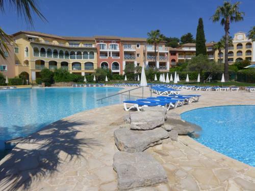 Apartment Les Rivages Des Issambres-9