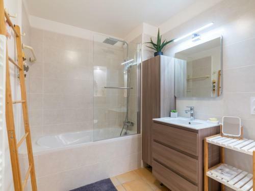 Apartment Les Rivages Des Issambres-9