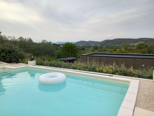 Apartamento Studio De Jardin Avec Piscine