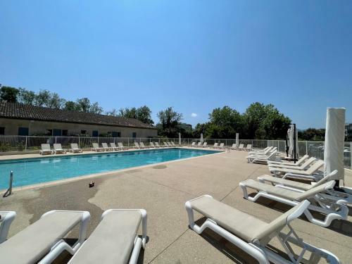 Apartamento Studio Chaleureux Bastide De Robinson N15