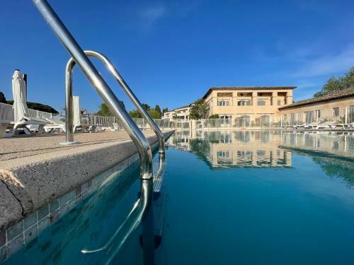 Apartamento Studio Chaleureux Bastide De Robinson N15