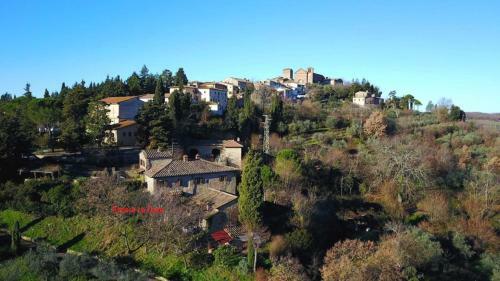 Apartamento Agriturismo Podere La Casa