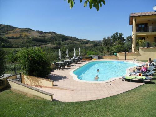 Agroturismo Agriturismo La Selva