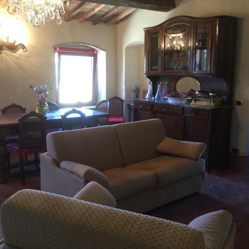Agroturismo Podere Calvaiola