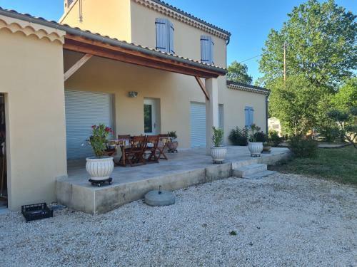 Chez Sandrine Et Arnaud
