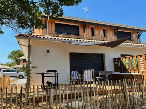 Villa Flou De Pin