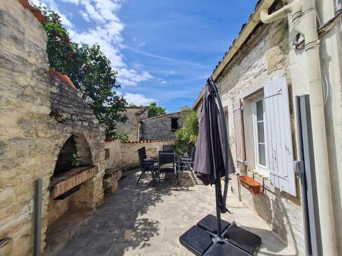 L'angoumois-l'aunis-la Saintonge