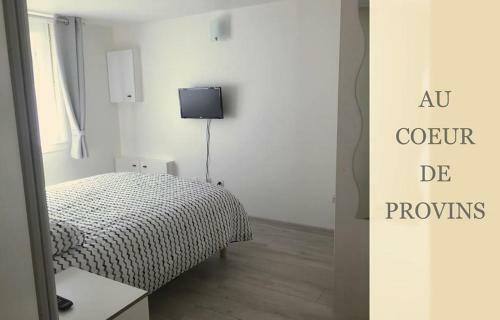 Apartamento Maison De Ville, Centre De Provins