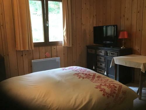 Hotel H�tel Restaurant La Fourmi