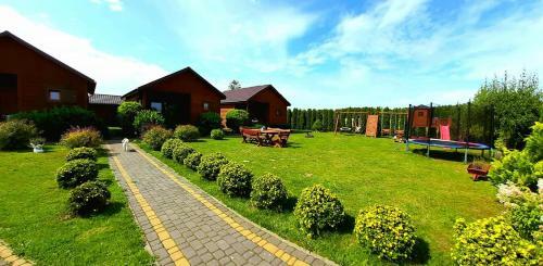 Lodge Domki Letniskowe Lawenda