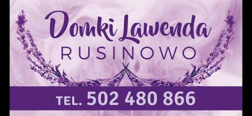 Lodge Domki Letniskowe Lawenda