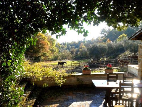 Bed & Breakfast La Filagna Country House