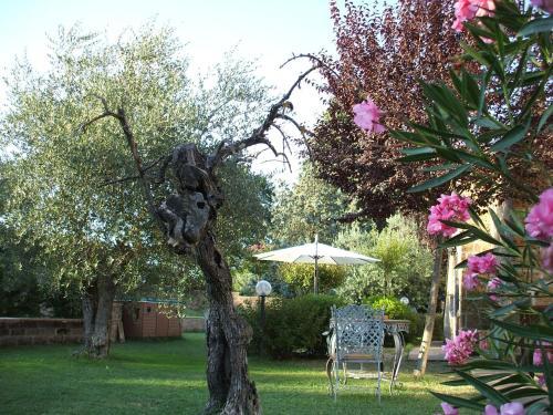 Bed & Breakfast La Filagna Country House