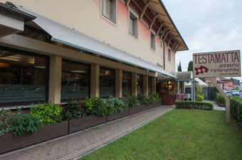 Hotel Albergo Le Ruote